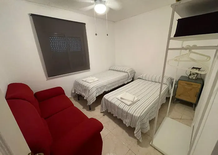 Apartamento Cerca De La Playa
