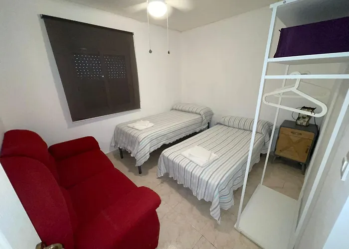 Apartamento Cerca De La Playa